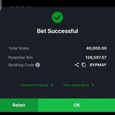 ALADEABDUL80283's profile picture. We gave sure prediction