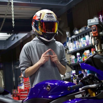 YZF-R6/N-WGN custom /無言フォローすいません。フォローしてくれた方はフォローします! /NIKKEエンジョイ勢/モンハンエンジョイ勢/ホロライブ箱推し/ぶいすぽっ!/持ってないけど220クラウンめっちゃ推し