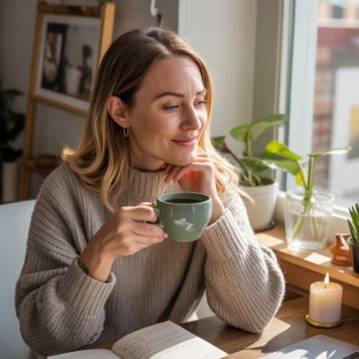 SarahJa33284016's profile picture. Runs a business, a content calendar, and occasionally… a load of laundry
☕ Iced coffee enthusiast, no matter the season
🐶 Emotionally codependent on my dog