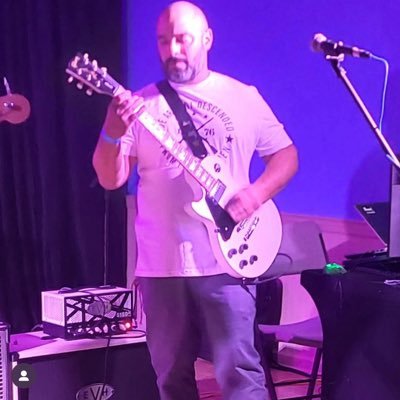 1/4 of the band Battle Flag. OEF veteran. Just a guy with a guitar and a dream.