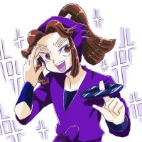 心愛 稚代子 (@nintama_choco10) 's Twitter Profile