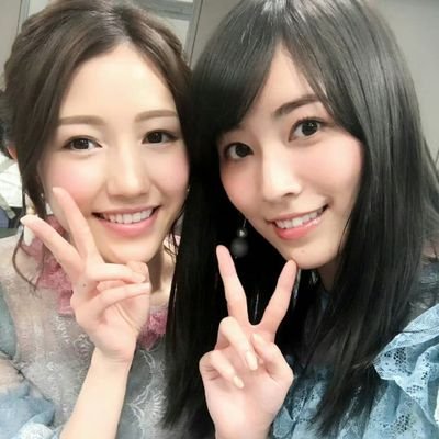 Julianna03HAIYU's profile picture. 推し： 松井珠理奈、渡辺麻友（センネズ大好き）
SKE48🧡（原優寧、中坂美祐、森本くるみ、大村杏、近藤海琴）OG：林美澪
 ⚽：Bayern FC❤️🤍