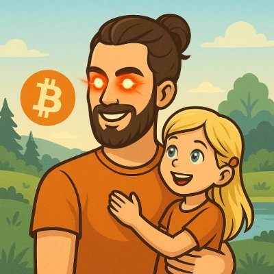 Retiring my loved ones with #Bitcoin one by one.