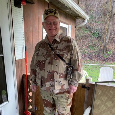 RobertB43483903's profile picture. 17 years military service/ Gulf war veteran, 💯 % disabled God Bless in Jesus Christ our Lord