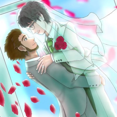 roza040156's profile picture. 25↑ 腐向け垢 イチナンに脳を焼かれてイチナンの話ばっかりする垢 極・7・8外伝済 /桐真/龍秋/イチナン完全固定推し リバ・別カプNG