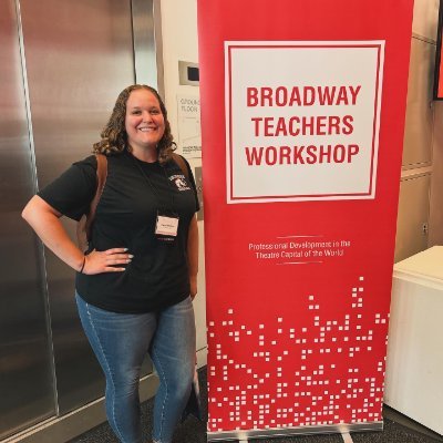 K-12 Theatre Teacher 👩🏼🏫🍎
Michigan International Prep School