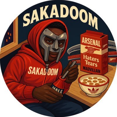 SakaDoom's profile picture. 