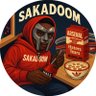 SakaDoom's profile picture. 