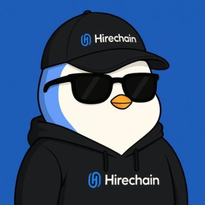 Building @hirechain_io