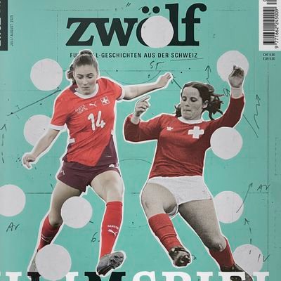 Fussballgeschichten aus der Schweiz – am Kiosk und im Abo