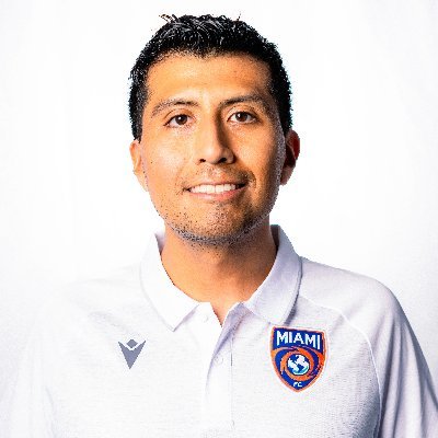 KevinOrozcoATC's profile picture. Head Athletic Trainer Miami FC | MSAT A.T. Still University '22 | University of Utah '19