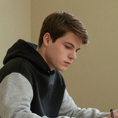 Studying economics and researching income inequality in rural U.S. communities.