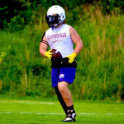 Clarksville High School | Football | C/O-2028 | GPA: 3.4 | 5’8 | Pos: DL & FB | All County Player | @UndrdogAthletix Athlete