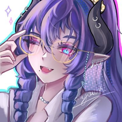 myounhi 💜 ᴄᴏᴍᴍɪꜱꜱɪᴏɴꜱ ᴏᴘᴇɴ ੈ✩‧₊˚さんのプロフィール画像