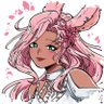 Lulurooz's profile picture. Hey, I'm Lulurooz! I love games, I'm known as Luluru in VRChat and Lulu Lavender in FFXIV (Omega server), and Sam irl. I dabble in 3D modeling using Blender.
