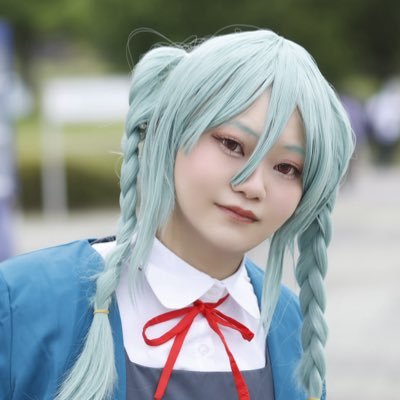 あずは 25⤴︎ コスプレするタイプのヲタクです 重加工です! たまに踊る イベント前後以外低浮上気味ですがリプやDMはなるべく早めに返信しますごめんなさい🥲