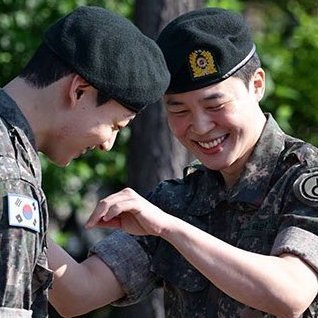Fᴀɴ ᴀᴄᴄᴏᴜɴᴛ
ARMY 💜 | Boice 💙 Proud to be #Jimin & #JungYongHwa Fan ✨
#KDrama #Kpop #INFJ #Pharmacist