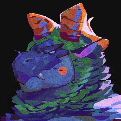 2D NSFW animator and painter, he/him
• https://t.co/BW600if3iz
• Better quality video on TG