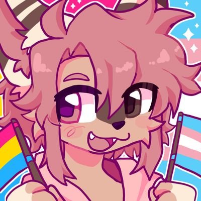 Just a critter with a pen & too many fursonas 🐺🎨
🔞 Occasionally spicy | 💌 Comms: Open