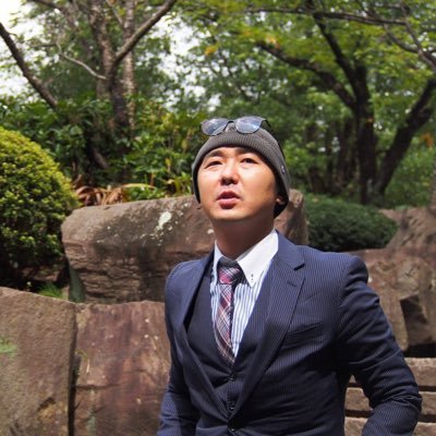 那覇市議会議員立候補者　ふじい洋平さんのプロフィール画像