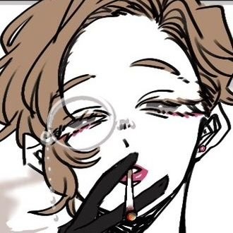 椿🍷@自己満垢さんのプロフィール画像
