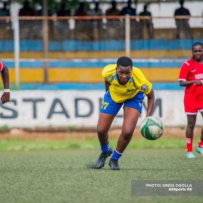 anitah_nantume's profile picture. Ugandan Woman Footballer • #06 • BackUp Acc. • Follow @AnitahNantume_ • @RCTClubAfRU • Jeremiah 29:11 💫player of vihiga queens in kenya