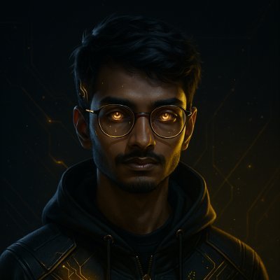 mr_manasmishra's profile picture. Founder @CoreGameX : Building AI + Blockchain infrastructure for creators, players & studios. Cross-game assets. UGC-first. No code needed.