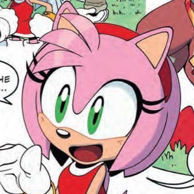 rosinrosty's profile picture. Sonic fan and proud