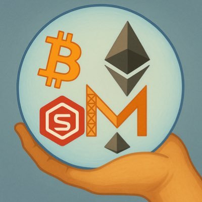 世界の構造を変えるのビットコイン(BTC)ではなくイーサリアム(ETH)/ ETHの魅力に取り憑かれてるのでETH情報配信中‼︎ SBETコミニュティ 【 ETH & SharpLink JP Hub 】開設/ ETHの波に乗り遅れるなっ! BTC.metaplanet.ETH.SBET YHC保有