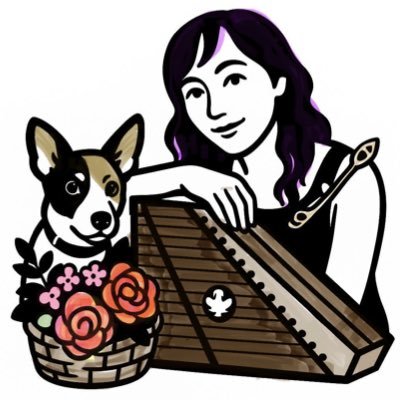 MiMi⚒ハンマーダルシマー奏者さんのプロフィール画像