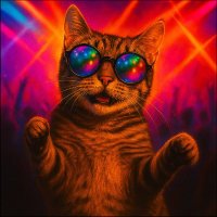 VIBE CAT (@vibecatx) 's Twitter Profile