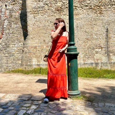 MyllenaBorbu's profile picture. Resistindo ao declínio tóxico dessa rede
