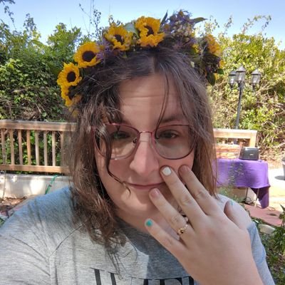 34 she/they leftist | 🏳️⚧️🏳️🌈 | plural autistic neuroqueer | Black Lives Matter | Frequently wrong, occasionally horny | I consulted for FatT once