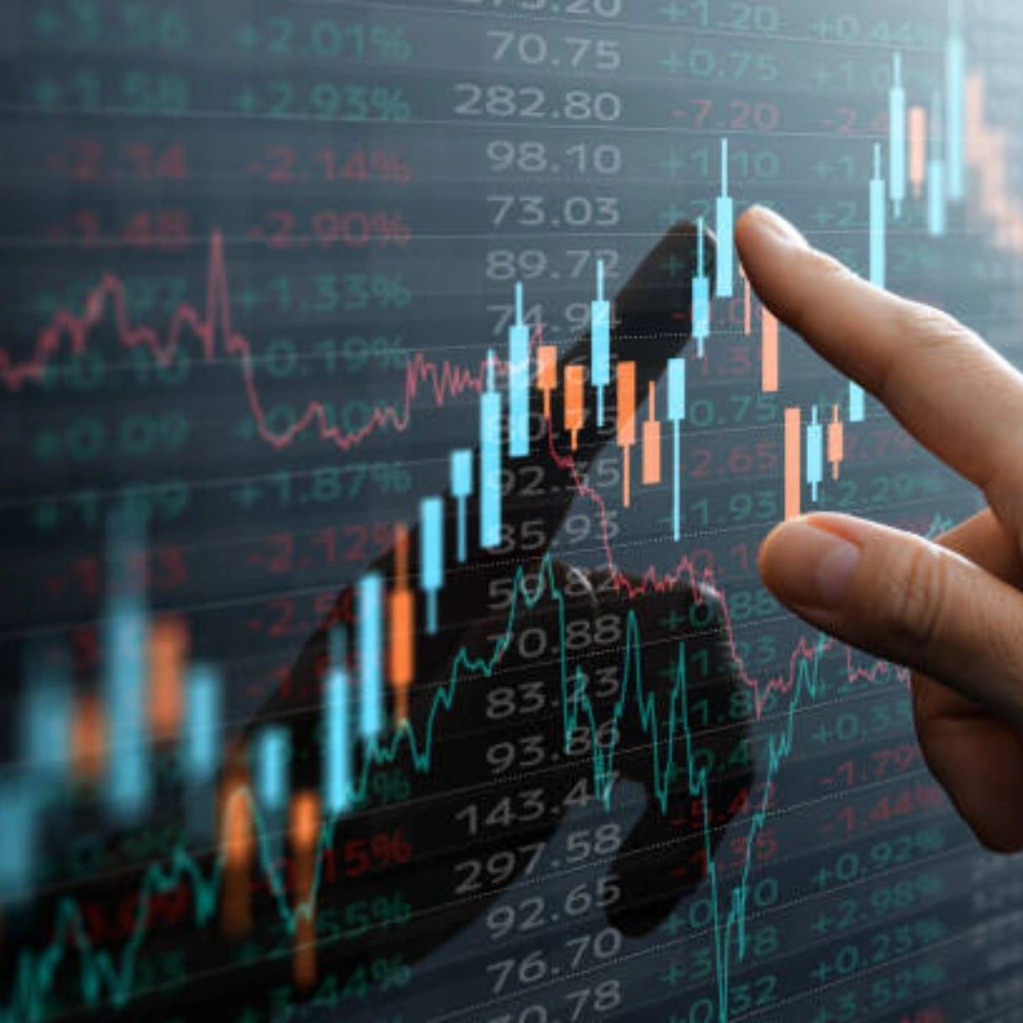 15-30% Monthly | 2 High-Conviction Stocks.Short-Term Gains: 15-20% in Days/Weeks.DM