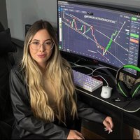 OrderFlowEdge🇺🇸 (@tleeatawm32990) 's Twitter Profile