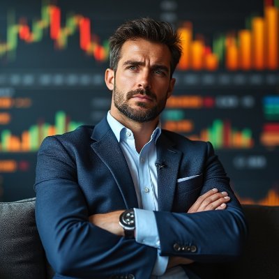 Mixe4098186's profile picture. 15-30% Monthly | 2 High-Conviction Stocks.Short-Term Gains: 15-20% in Days/Weeks.DM "JOIN" for WhatsApp Alerts. Live Trade Signals • Market Analysis