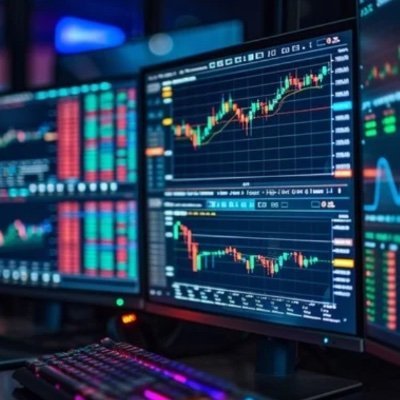 15-30% Monthly | 2 High-Conviction Stocks.Short-Term Gains: 15-20% in Days/Weeks.DM