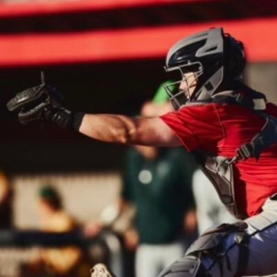 Romans 8:18 - 2025 TRL 1st Team All-League Catcher- 2024C/3B/Utility - TRL 2nd Team All-League Utility - NCAA# 2308975059