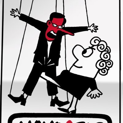 Vrijheid is niet voor bange mensen. Liberaal. Allochtoon. RT/like ≠ endorsement. #freearno