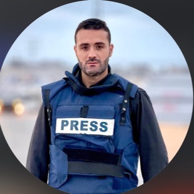 Palestinian 🇵🇸 journalist 📍Gazal 📄📺🎙️📝 Reporting for aljazeeraenglish Content Producer