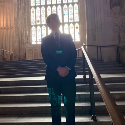 CorbenBown's profile picture. Aspirational politician.