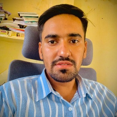 B.A and M.A. JNVU University ka student 📚📚students leader of JNVU university 👨🎓👨🎓NSUI ka member