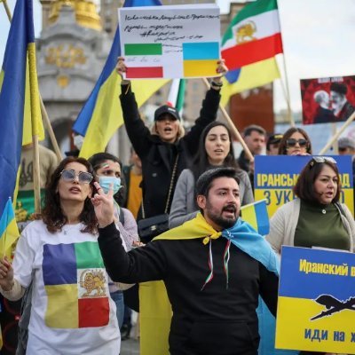 Fighting for the freedom of the Iranian people
برای آزادی مردم ایران میجنگیم
TG - https://t.co/SXBkaiauLd
#FreeIranFromIRGC
#IranRevolution
#FreeIran