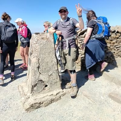 BaldKendal's profile picture. vote reform,mild mannered Yorkshire man and avid hiker love the peak district fcuk labour government and Leeds United till I die.
