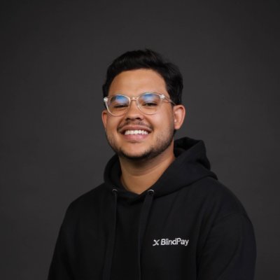 0xGusta's profile picture. Co-Founder @blindpaylabs (YC W25)