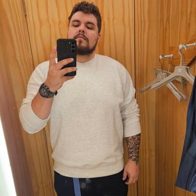 Aço, madeira e humor duvidoso
ISTP