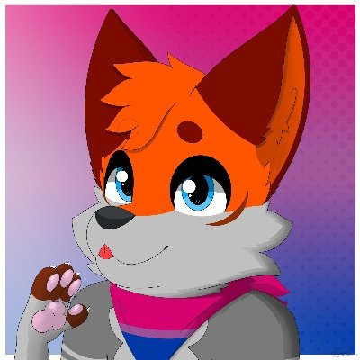likes making new friends taken by a beautiful green fox i like to friends male autistic DM ok bisexual age 20 other account @Bluefen01