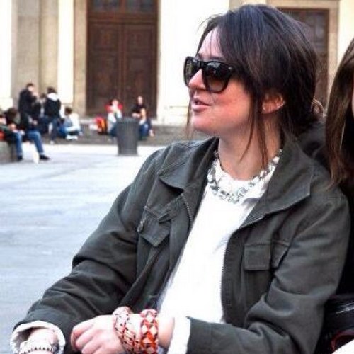 mavironchi's profile picture. italian girl, blogger, philosophy student, cool hunter, writer, Milan