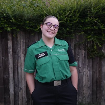Kellie Norman (She/Her) - Youth Helper, FA, previously Vice-Chair for the National Youth Forum 💚