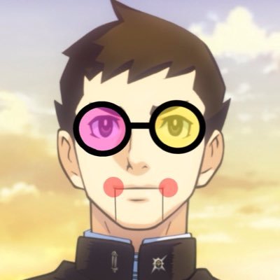 | Jesus told @velcometoinsane and i to do it | @CeoofMammon ‘s twin | 17 | play The Great Ace Attorney | dni oxygen intakers |